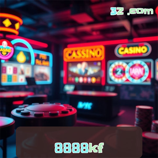 Entretenimento Redefinido: Plataforma do 8888kf para Gamers